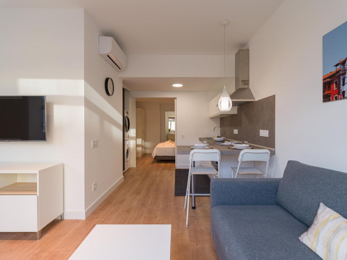 Loft - Side Sea Views - Aircon & Wifi Apartment Las Palmas de Gran Canaria Exterior foto